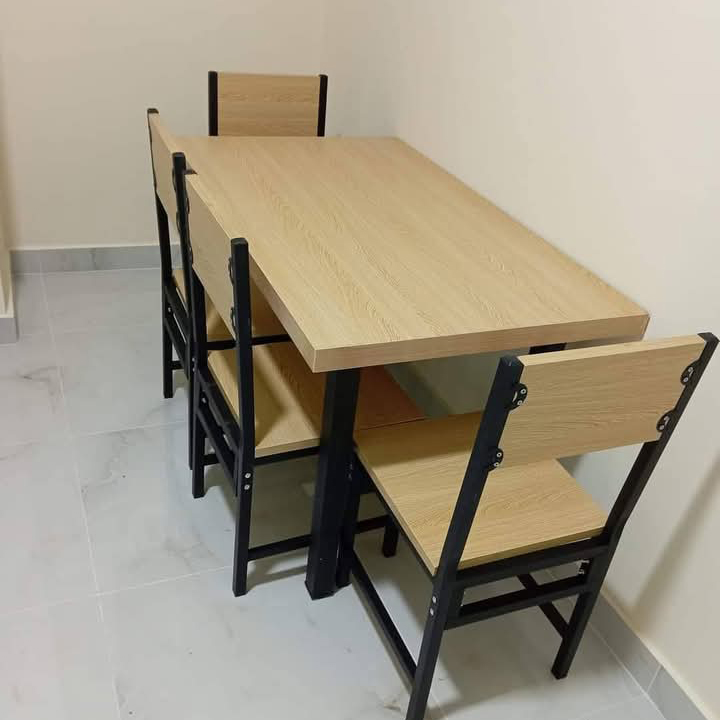 Restaurant Chair Table Set