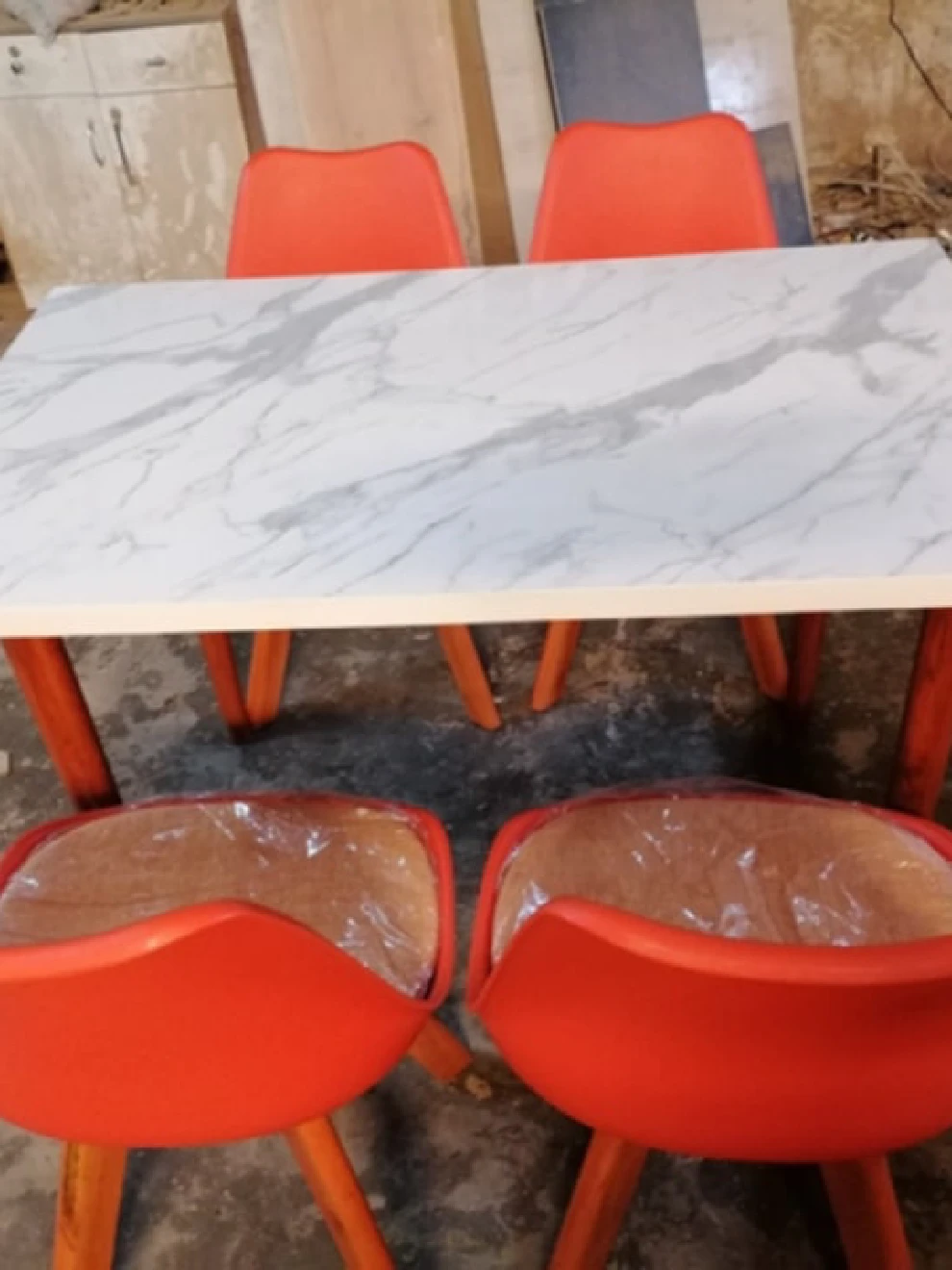 Melamine Top
