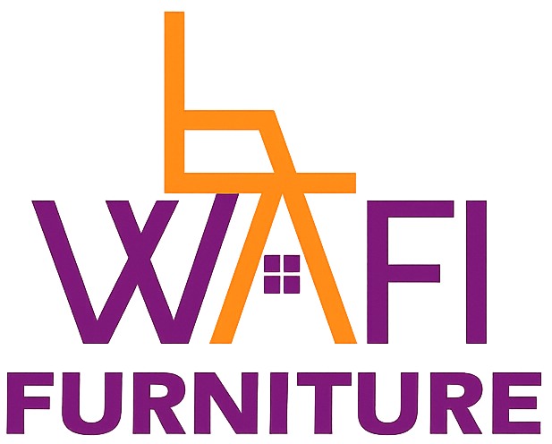 Wafi Furniture BD Logo